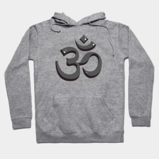 Om Symbol Tees Hoodie